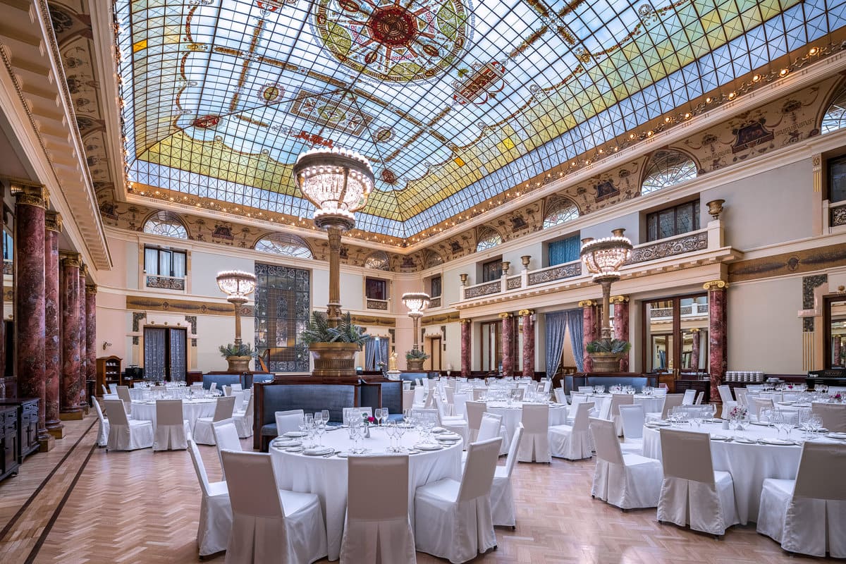 Отель «Метрополь» 5* Отель «Метрополь» 5*